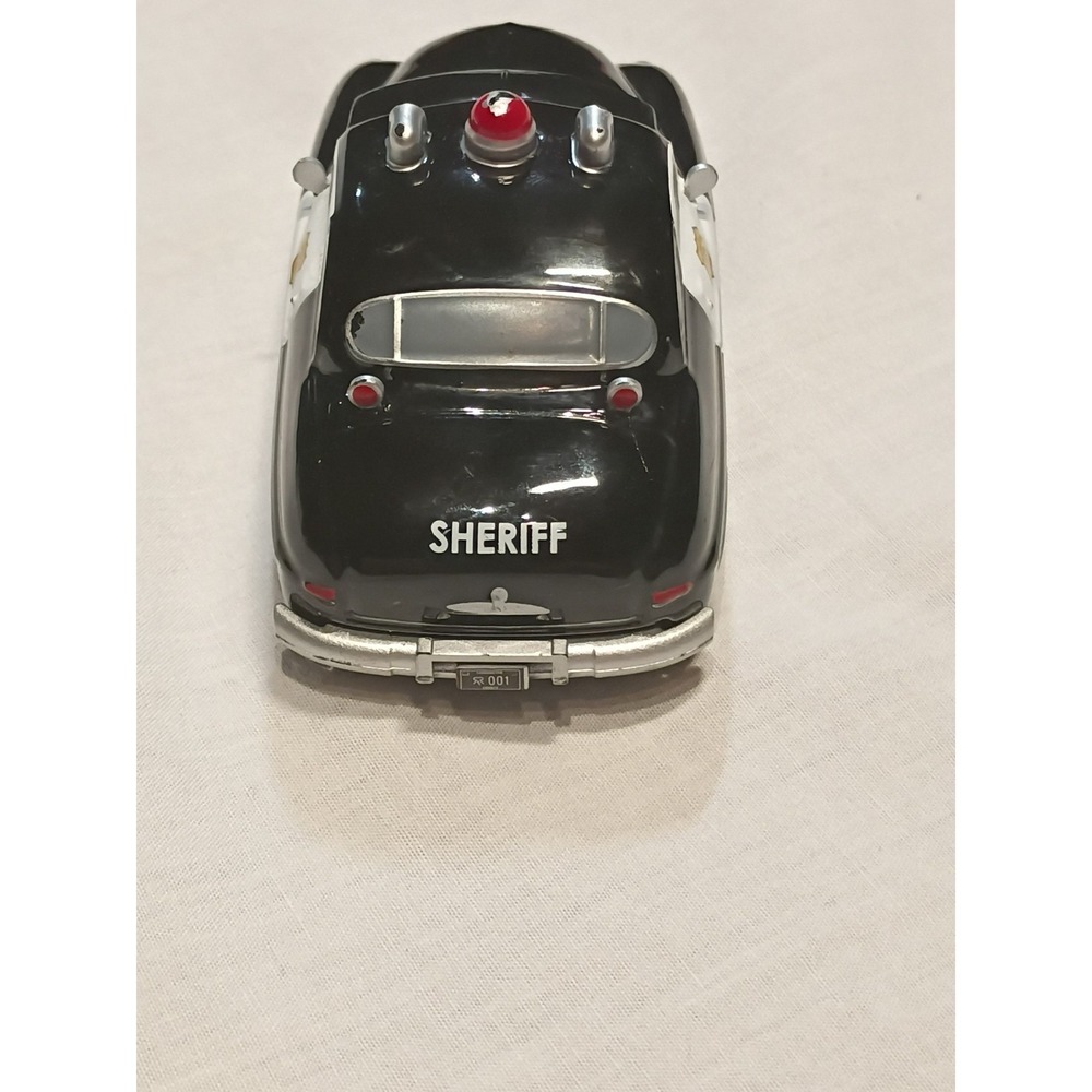 Disney Pixar Cars Sheriff 1:43 Disney Store - Picture 4 of 7